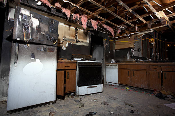 Licensed Soot Cleanup service in Cloverdale, CA - Meridian Smoke Damage